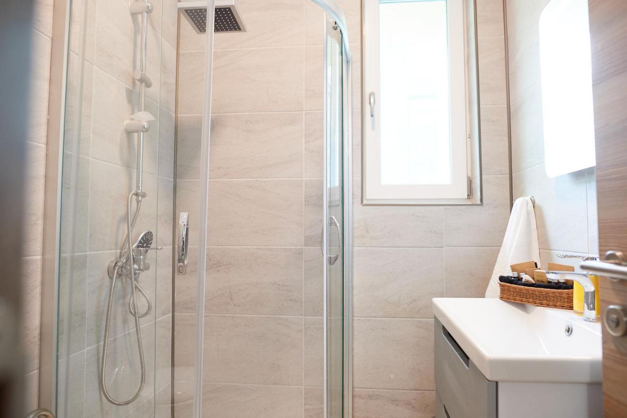 Aquamarin 2Bd Apt Spa N Pools Beach Resort Năvodari Buitenkant foto