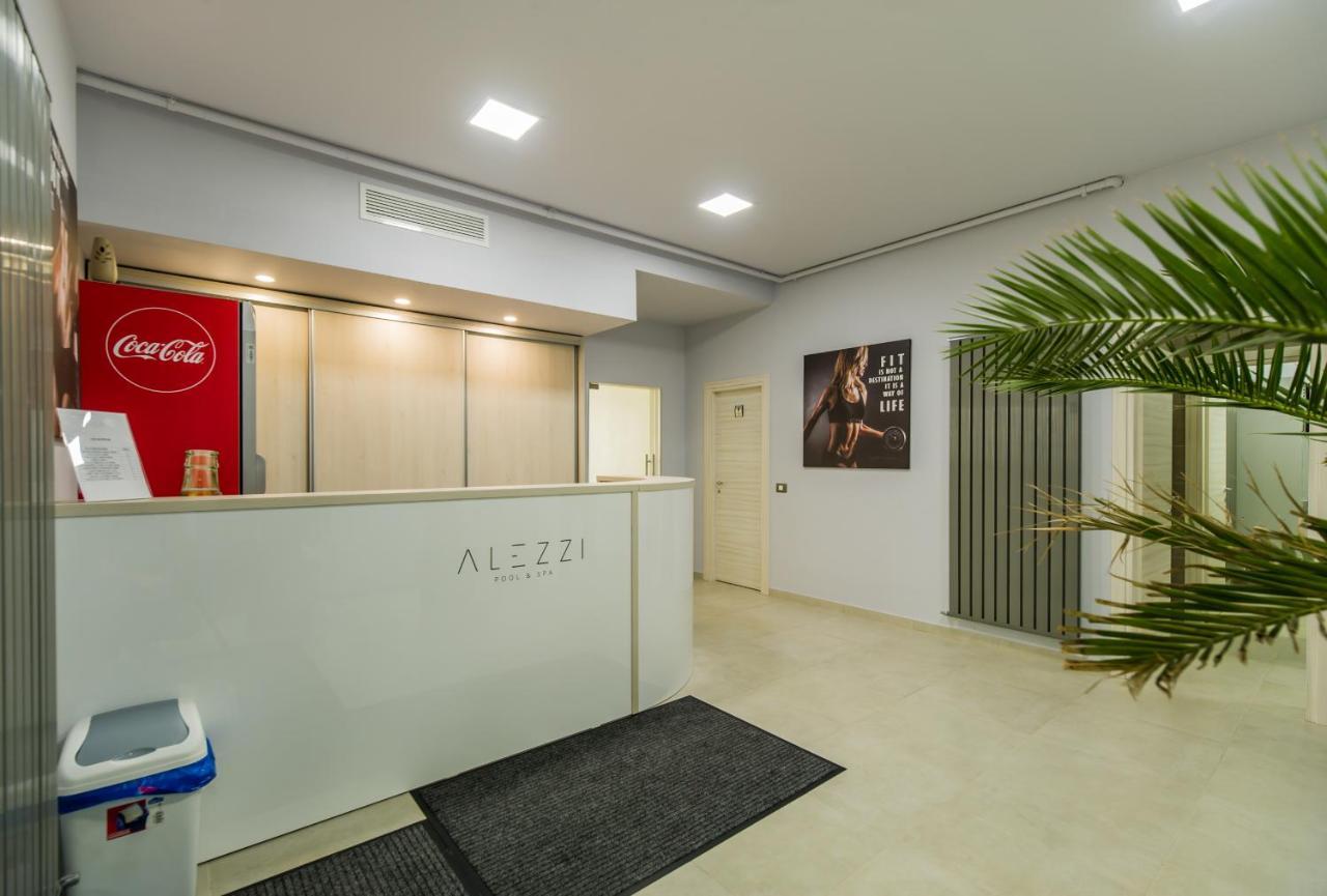 Aquamarin 2Bd Apt Spa N Pools Beach Resort Năvodari Buitenkant foto